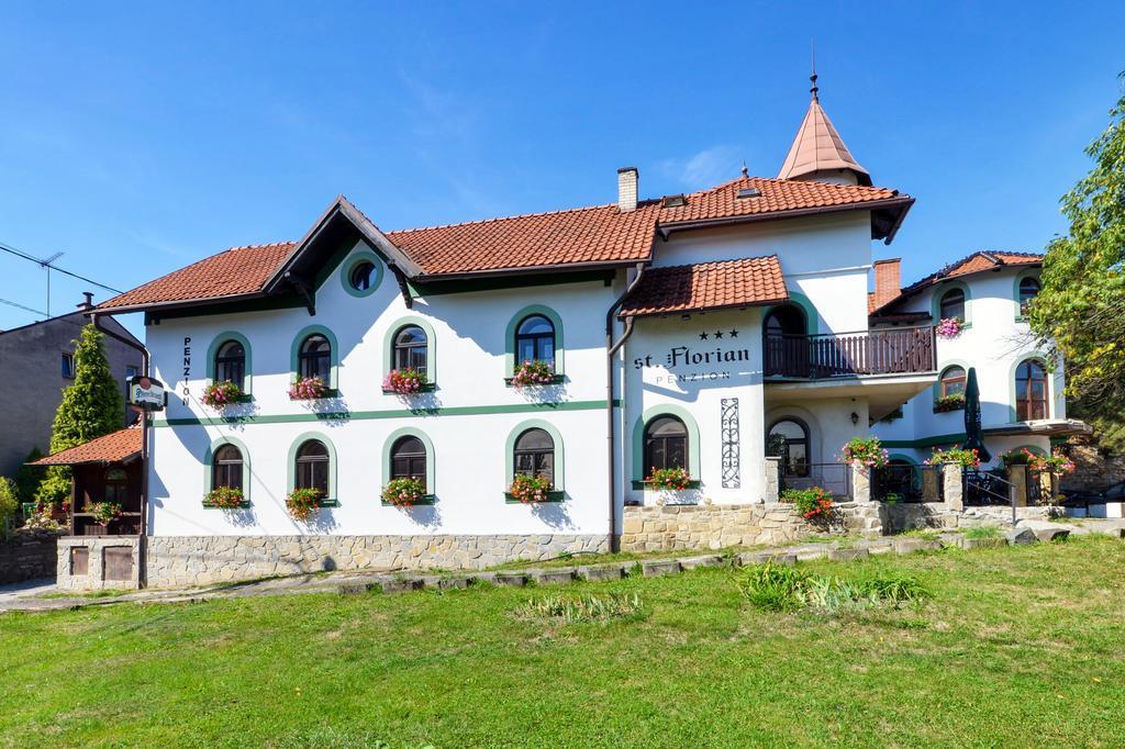 Penzion St. Florian Pribor Exterior photo