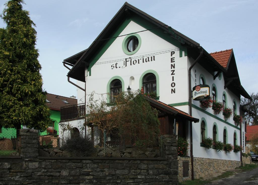 Penzion St. Florian Pribor Exterior photo