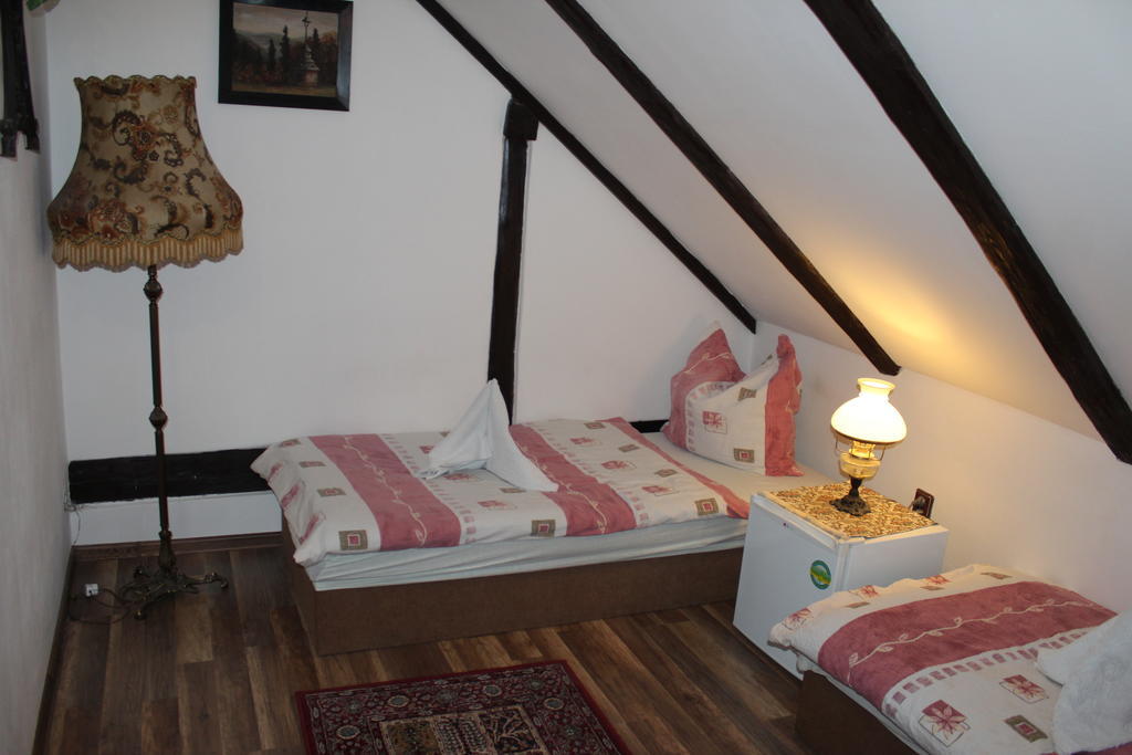 Penzion St. Florian Pribor Room photo